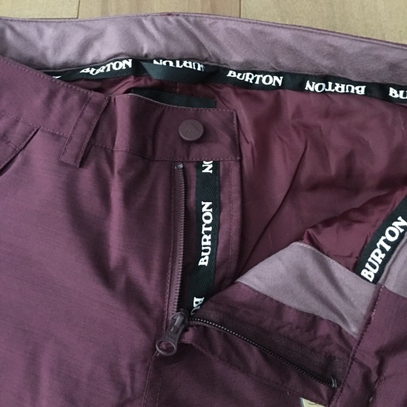Burton Women's Society Snow Pant Size S - Picture 12 of 13